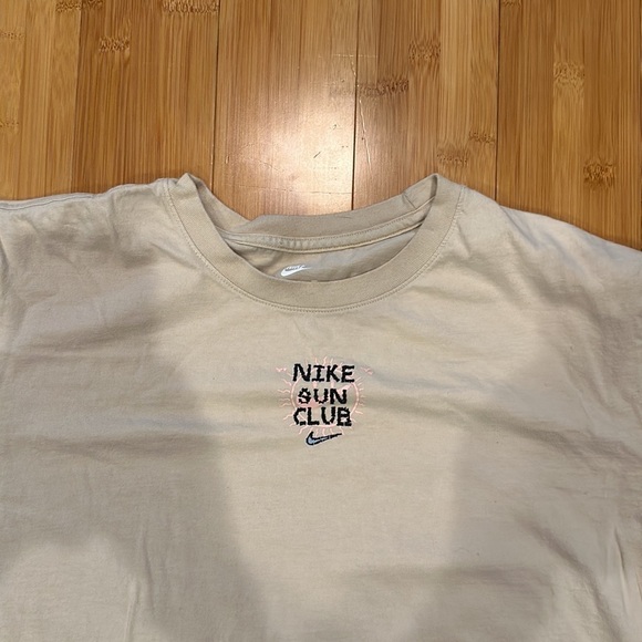 Nike Sun Club short sleeve shirt size XL unisex - Picture 2 of 6